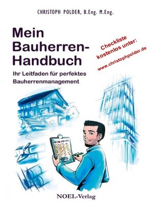 cover image of Mein Bauherren-Handbuch